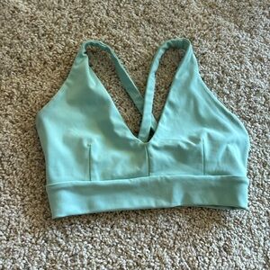 SKATIE sports bra in mint